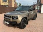25 reg Land Rover Defender 90