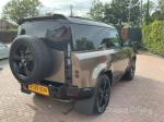 25 reg Land Rover Defender 90
