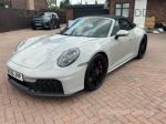 26 reg Porsche Carrera GT4S