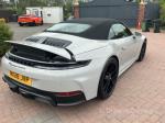 26 reg Porsche Carrera GT4S