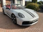25 reg Porsche Carrera