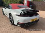 25 reg Porsche Carrera
