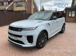 26 reg Range Rover Sport SV's