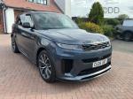 26 reg Range Rover Sport SV's