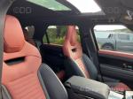 26 reg Range Rover Sport SV's
