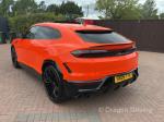 26 reg Lamborghini Uris