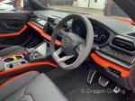 26 reg Lamborghini Uris