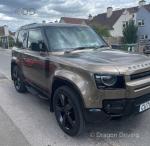 2025 Land Rover Defender