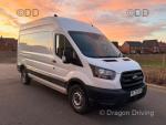 2022 Ford Transit 