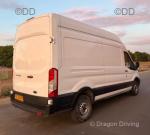 2022 Ford Transit 