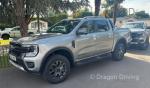 2026 Ford Ranger Wildtraks