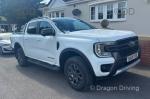 2026 Ford Ranger Wildtraks