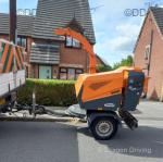 Jensen Wood Chipper
