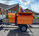 Jensen Wood Chipper
