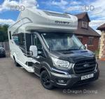 Swift Voyager 485 Motorhome