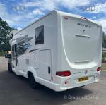 Swift Voyager 485 Motorhome