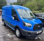 2018 Ford Transit 