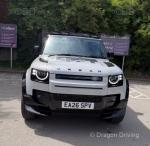 Land Rover Defender 90