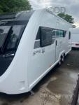 2024 Swift Sprite Quattro Caravan