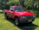 1999 Toyota Hilux