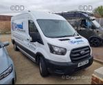 72 reg Ford Transit 