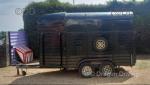 1990 Rice Beaufort Horse Trailer