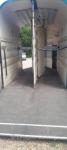 1990 Rice Beaufort Horse Trailer