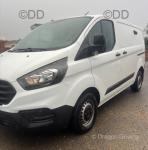 2021 Ford Transit Custom