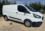 2021 Ford Transit Custom