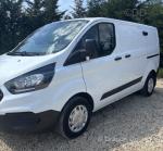 2021 Ford Transit Custom