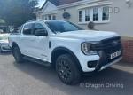 2026 Ford Ranger Wildtraks