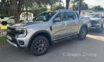 2026 Ford Ranger Wildtraks