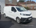 2024 Toyota ProAce