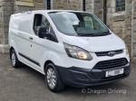 2014 Ford Transit Custom
