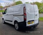 2014 Ford Transit Custom