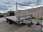 Ifor Williams Trailer