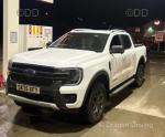 2025 Ford Ranger Wildtrak