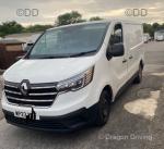 23 reg Renault Trafic