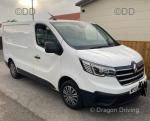 23 reg Renault Trafic