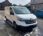 23 reg Renault Trafic