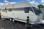 2024 Hobby Caravan