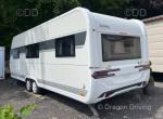 2024 Hobby Caravan