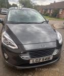 2018 Ford Fiesta 