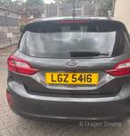 2018 Ford Fiesta 