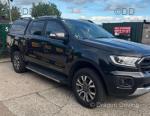 2021 Ford Ranger Wildtrak