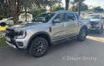 2026 Ford Ranger Wildtraks