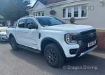 2026 Ford Ranger Wildtraks