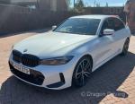 24 reg BMW 320i