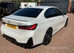 24 reg BMW 320i