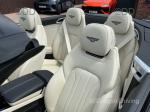 26 reg Bentley Convertible 